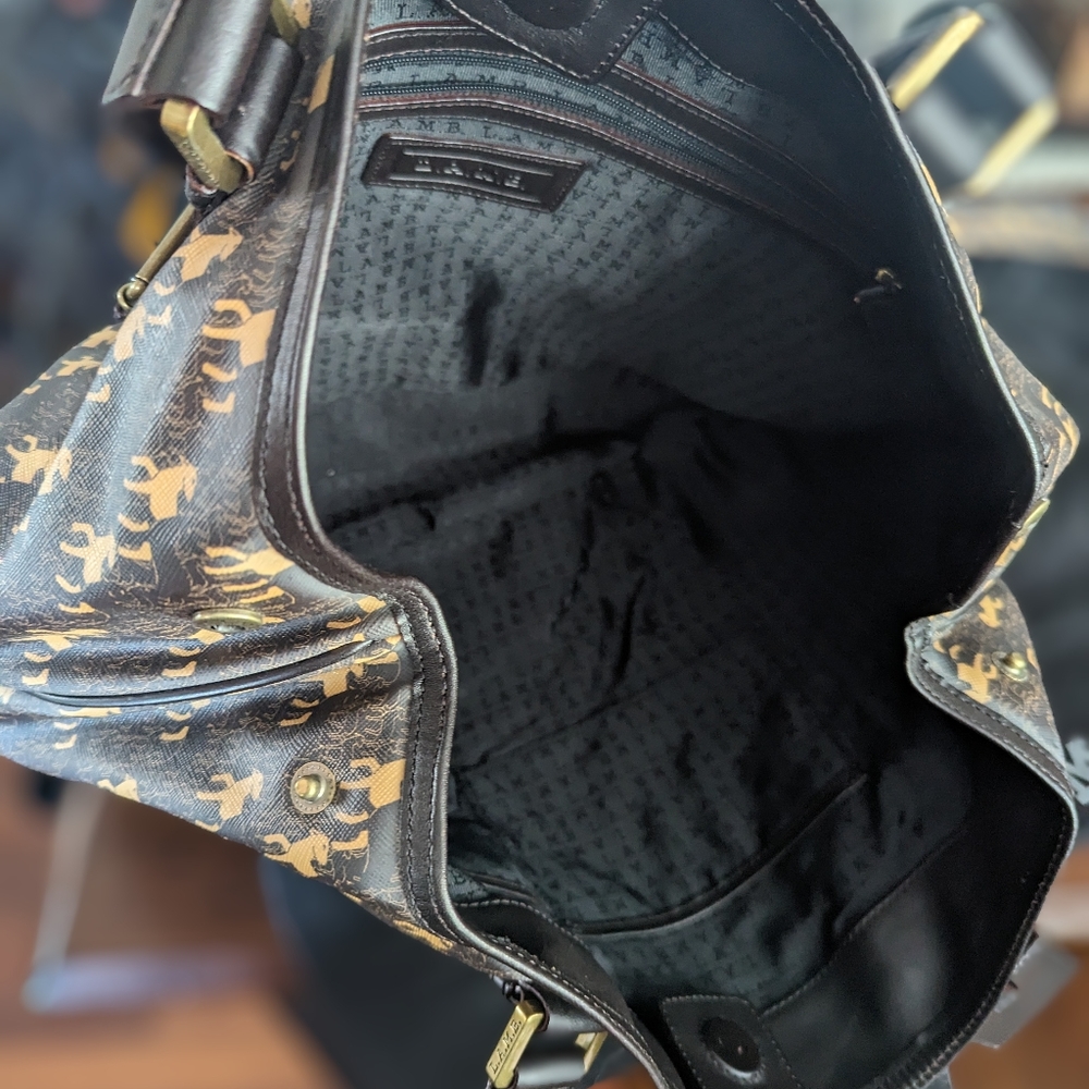 L.A.M.B Handbag - Picture 4 of 9